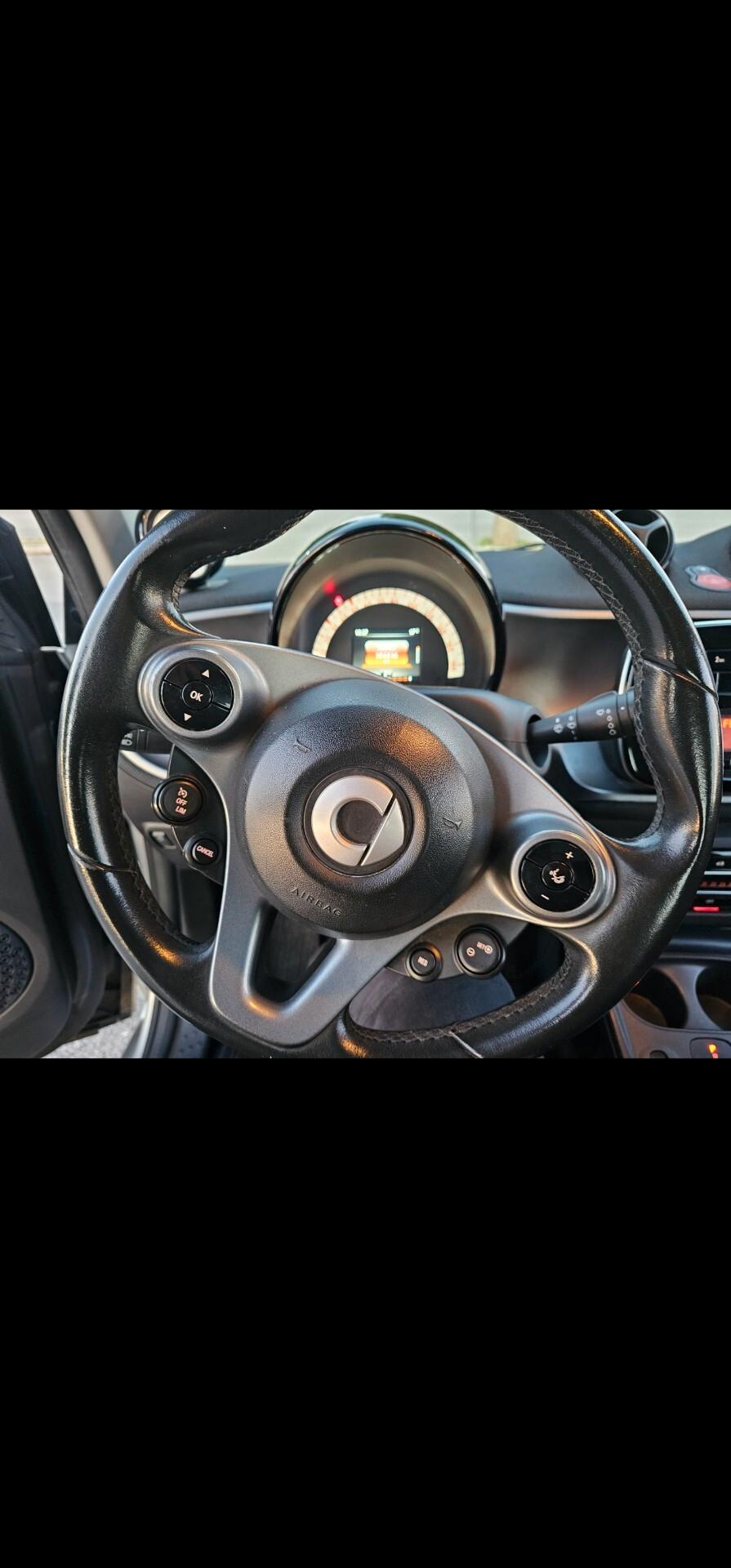 Smart ForTwo 70 1.0 Passion