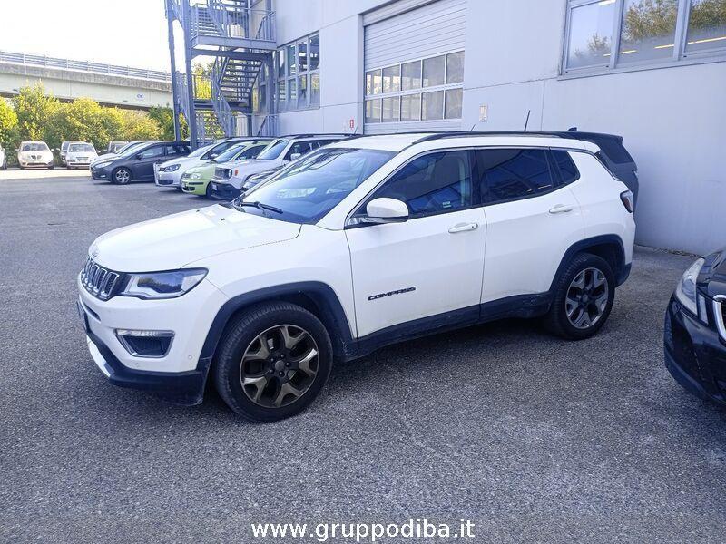 Jeep Compass II 2017 Diesel 1.6 mjt Limited 2wd 120cv my19