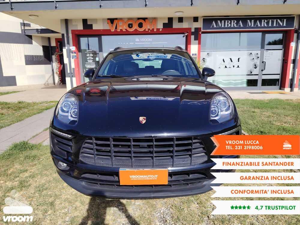 PORSCHE Macan 1ªs.