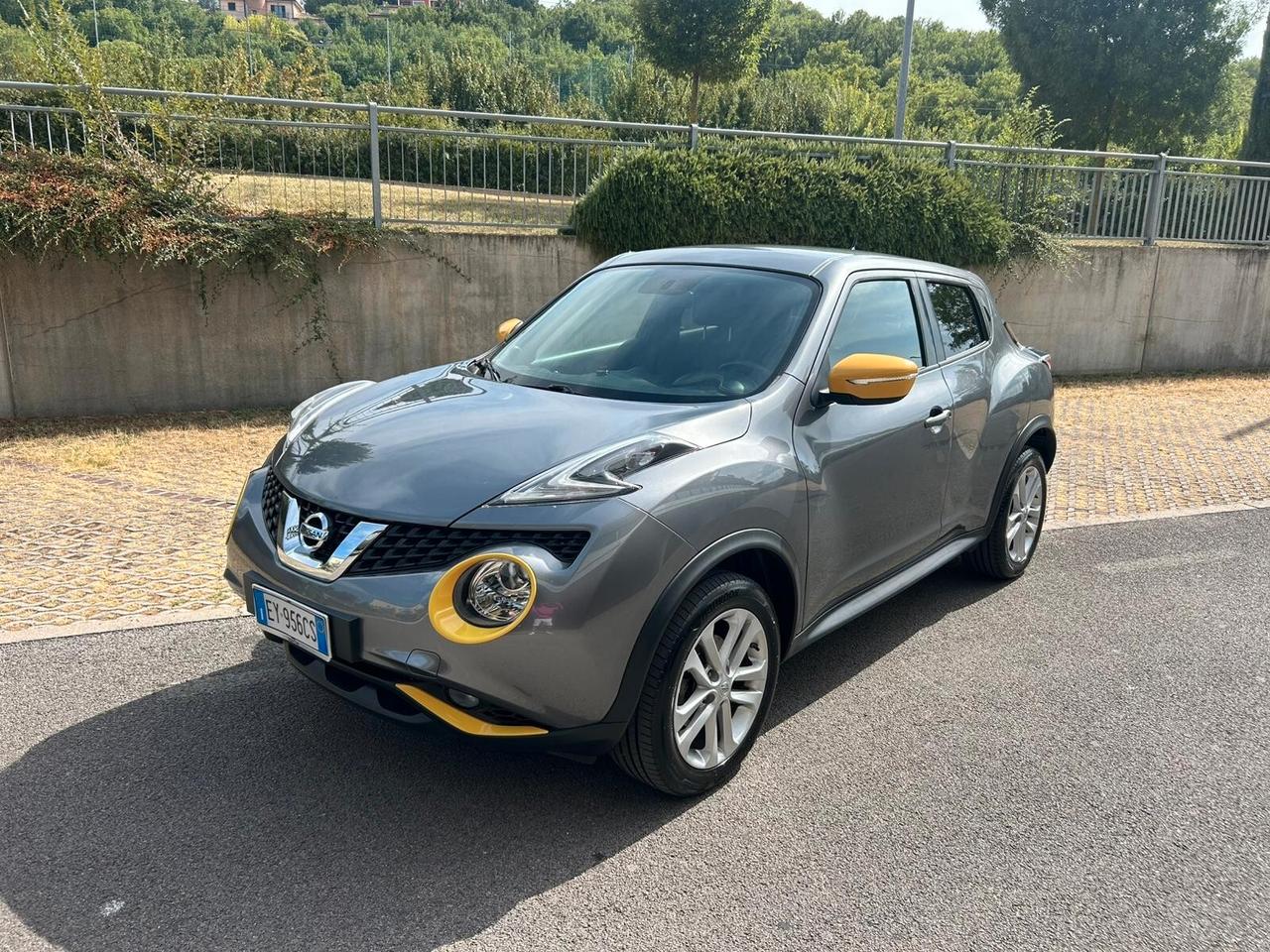Nissan Juke 1.5 dCi Start&Stop Acenta