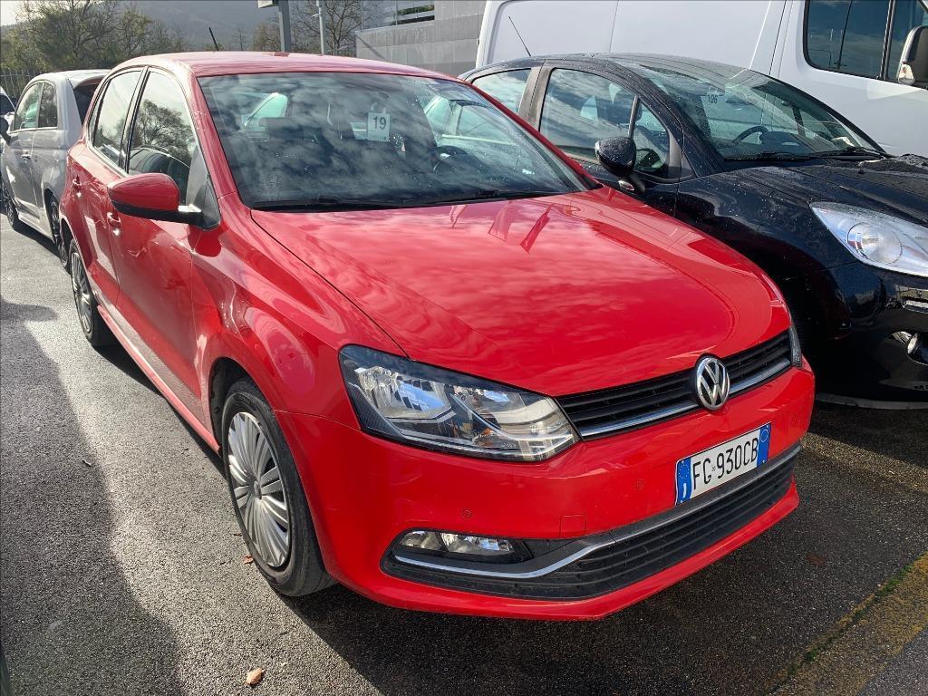 VOLKSWAGEN Polo 1.0 MPI 75 CV 5p. Comfortline del 2016