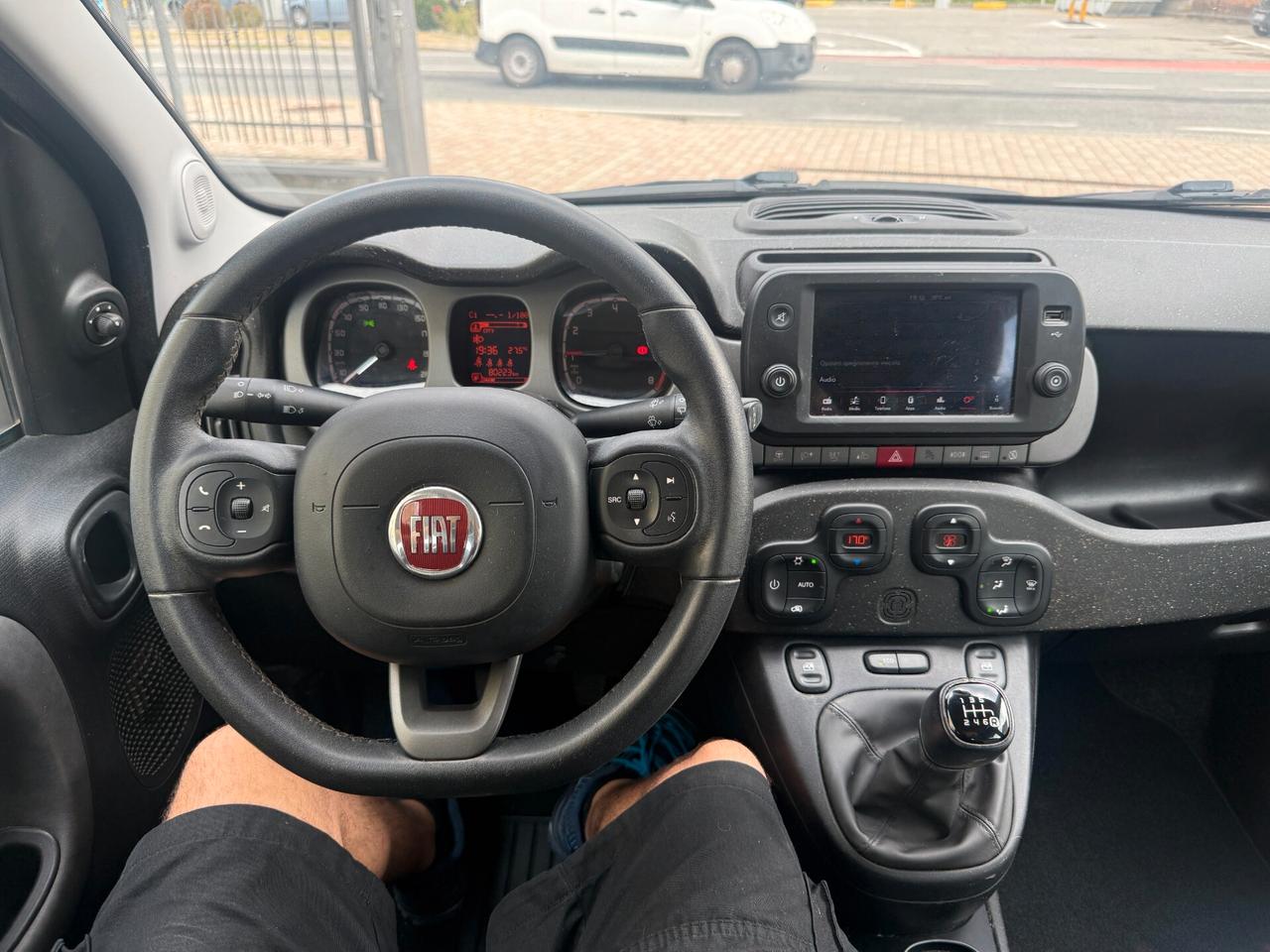 Fiat Panda 0.9 TwinAir Turbo S&S 4x4 City Cross