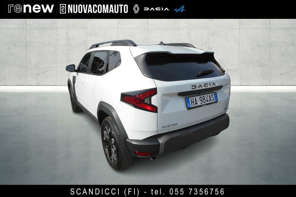 Dacia Duster 1.2 TCe Extreme 4x4