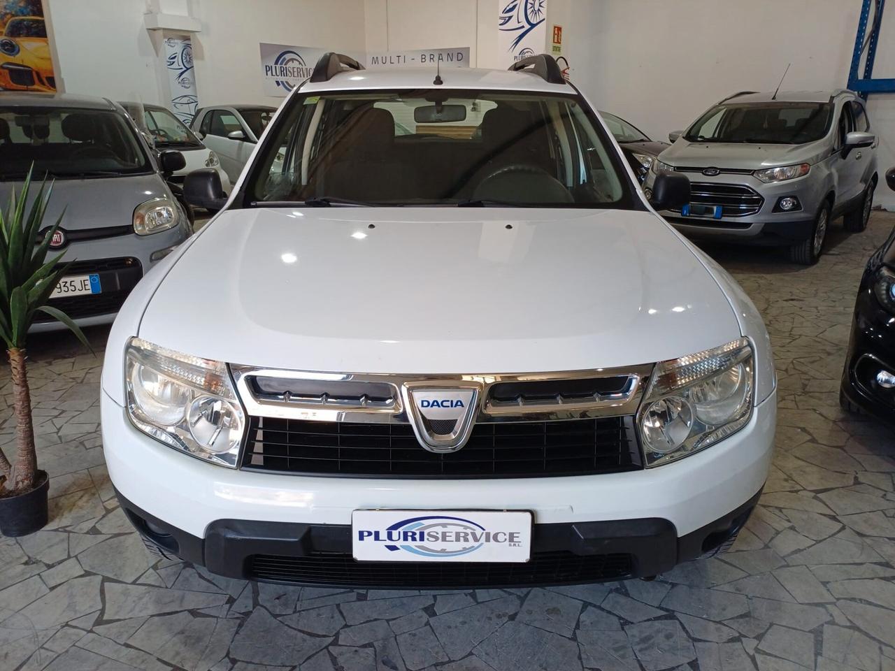 Dacia Duster 1.5 dCi Laureate - 2012