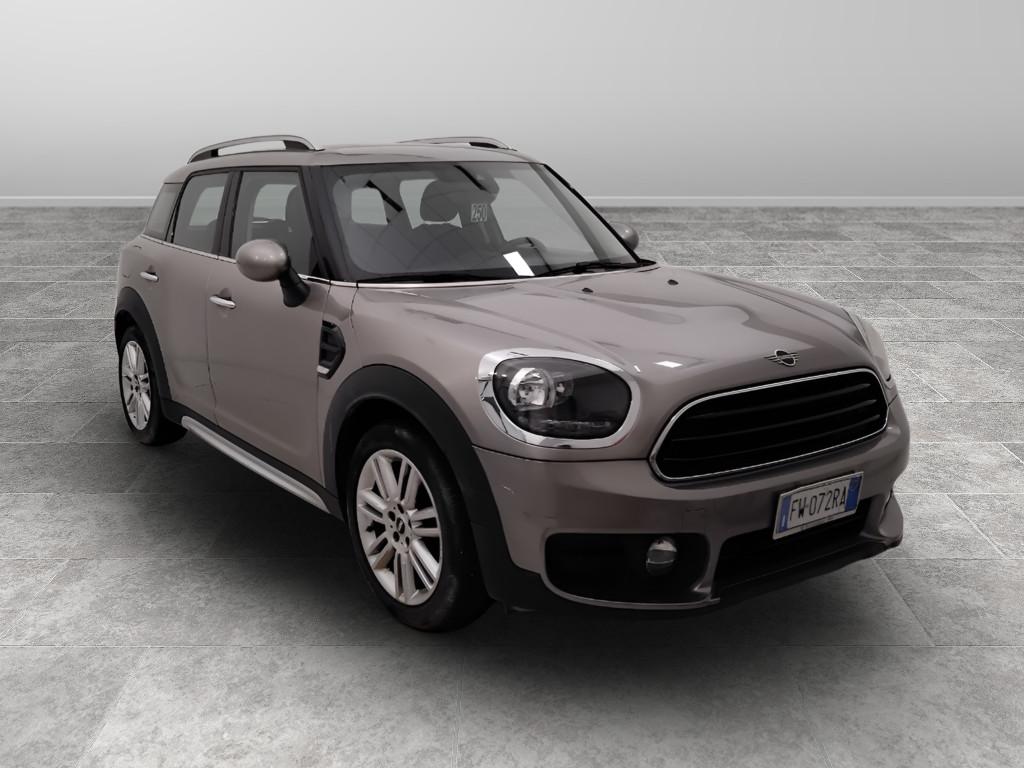 MINI Mini Countryman F60 2017 - Mini Countryman 2.0 Cooper D Boos
