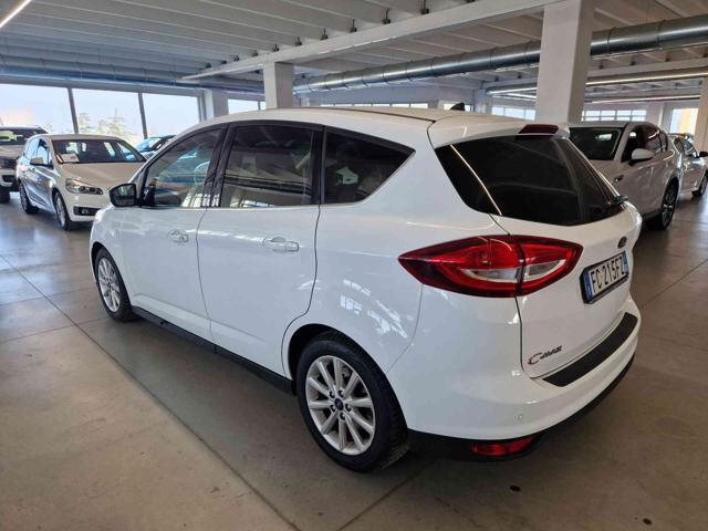 FORD C-Max 1.5 TDCi 95CV Titanium