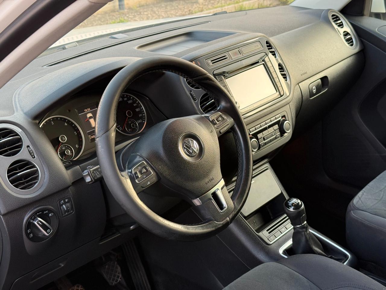Volkswagen Tiguan 2.0 TDI 140 CV 4MOTION Sport & Style