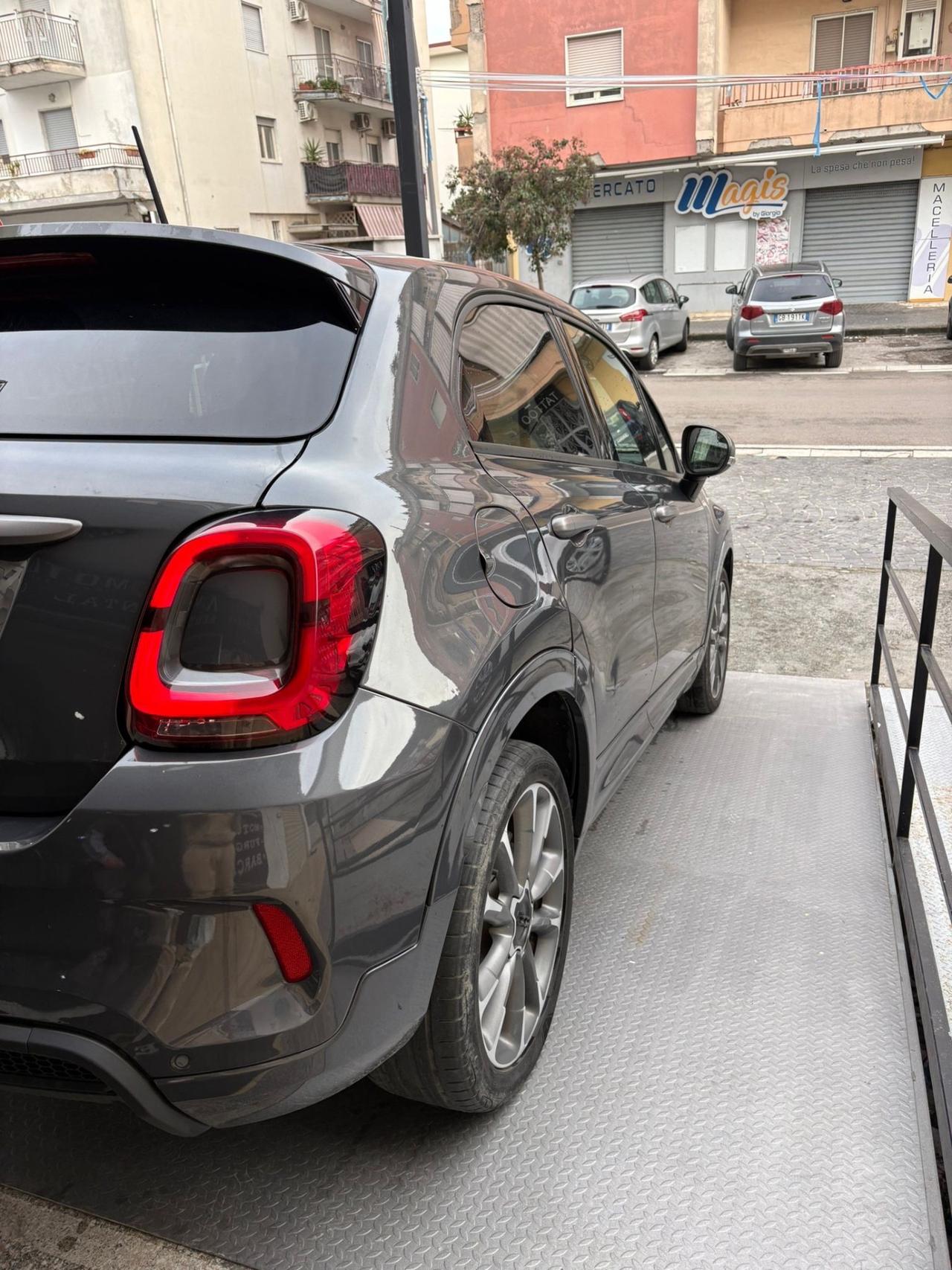 Fiat 500X 1.6 MultiJet 130 CV Sport