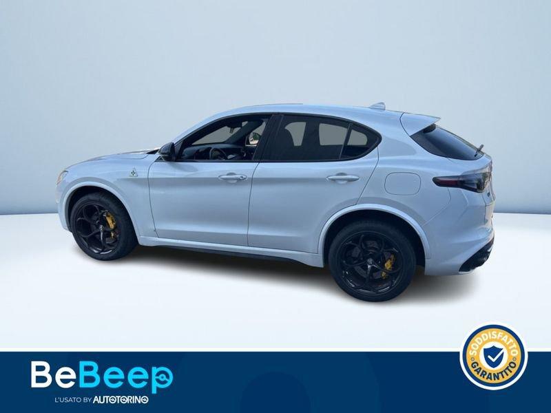 Alfa Romeo Stelvio 2.9 V6 QUADRIFOGLIO Q4 510CV AUTO