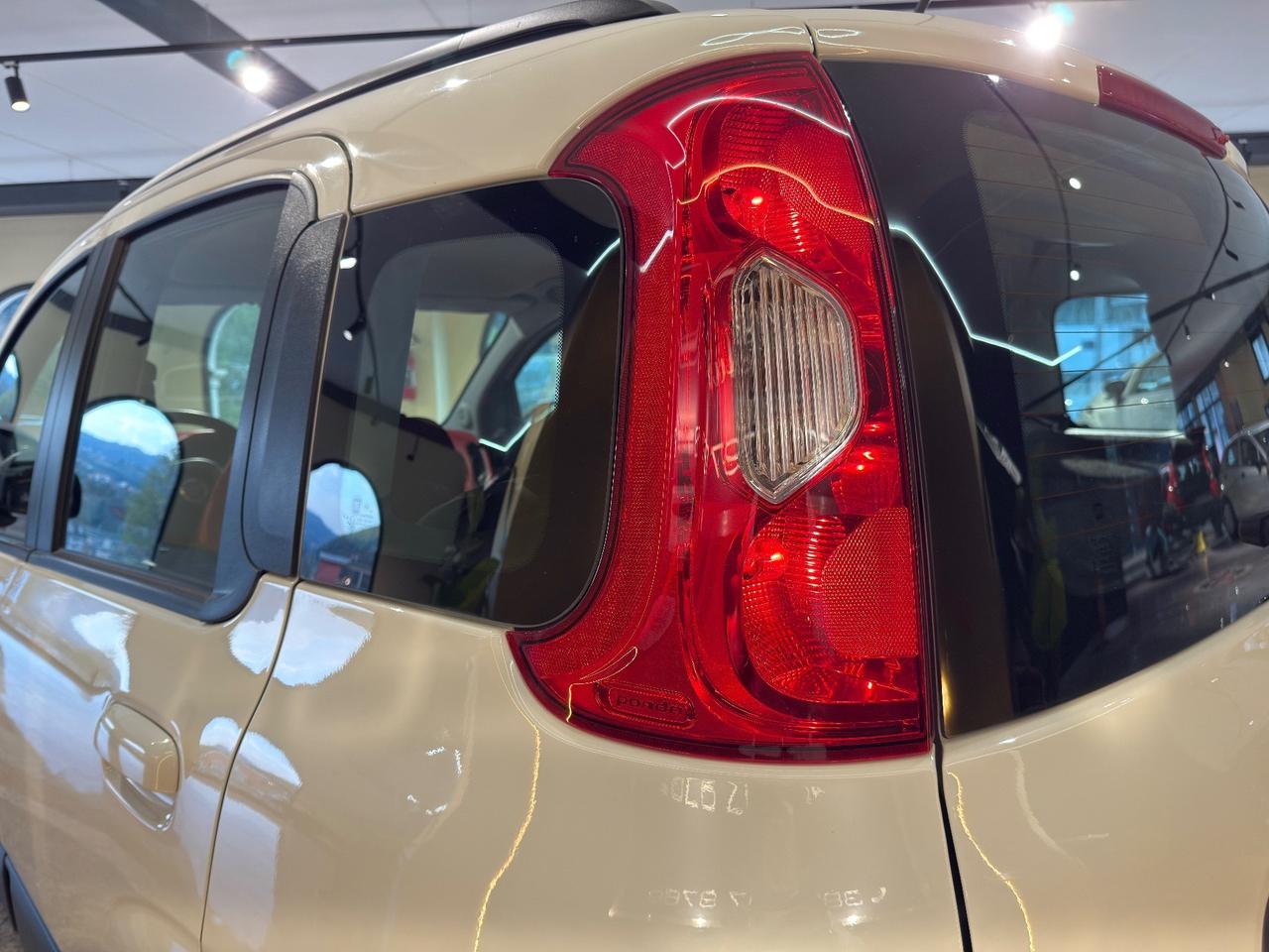 Fiat Panda 1.2 Lounge **UNICO PROPRIETARIO**