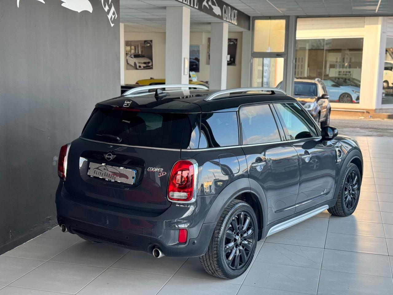 Mini 2.0 Cooper SD ALL4 Countryman Auto 190cv