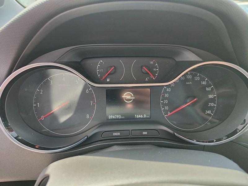 Opel Crossland X 1.2 110cv Innovation S&S my20