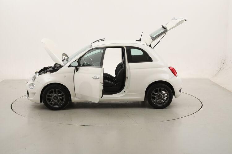 Fiat 500 Hybrid Connect BR327937 1.0 Mild Hybrid 70CV