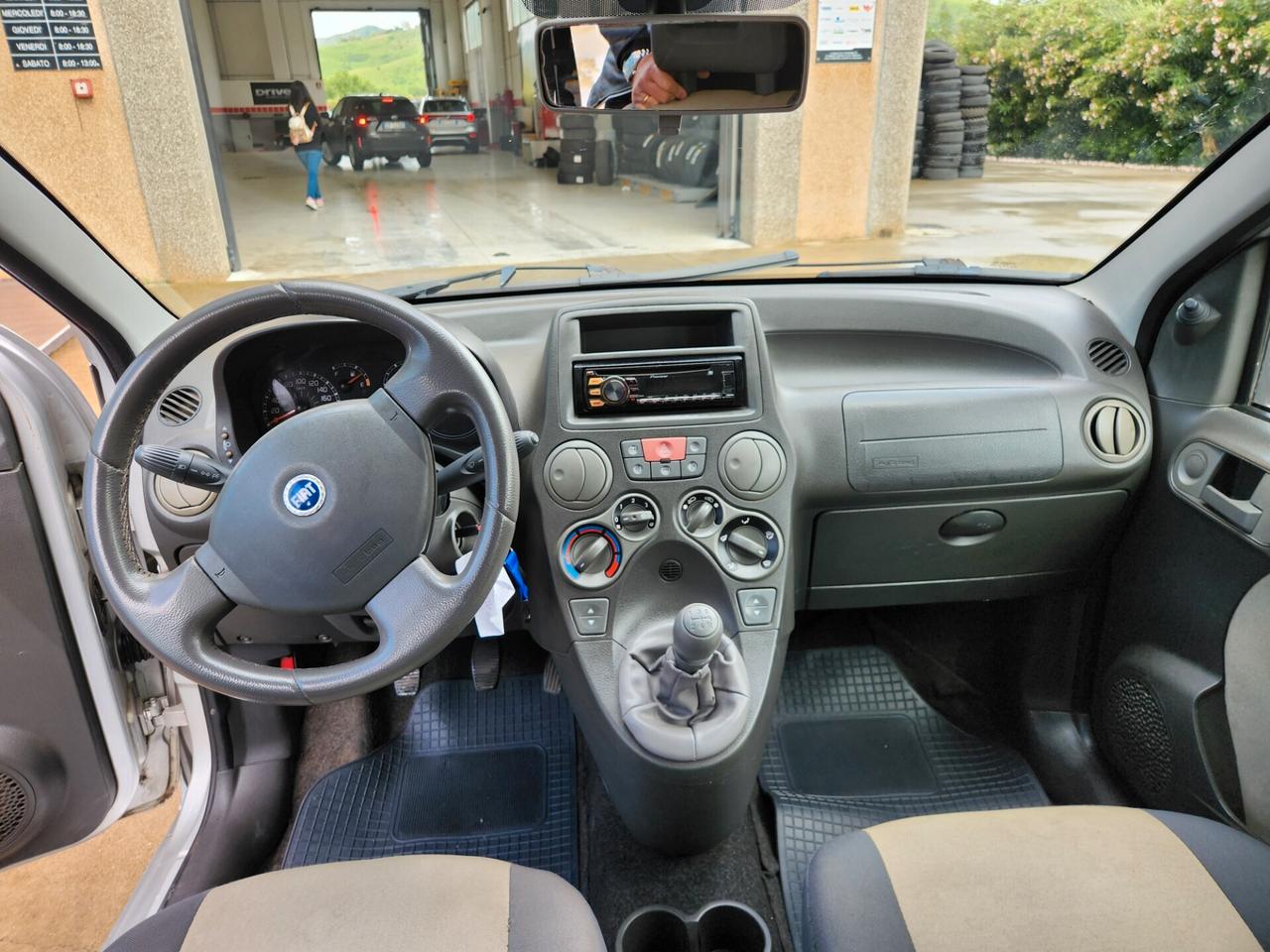 Fiat Panda 1.3 MJT 16V Dynamic