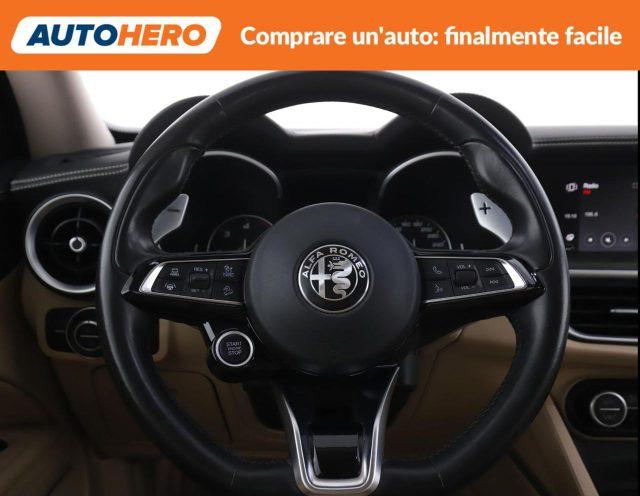 ALFA ROMEO Stelvio 2.2 Turbodiesel 210 CV AT8 Q4 Ti