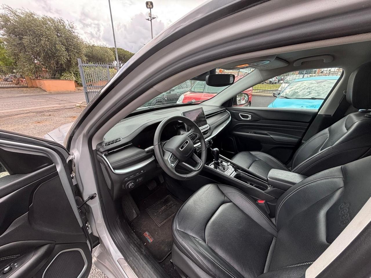 Jeep Compass 1.3 Turbo T4 240 CV PHEV AT6 4xe S