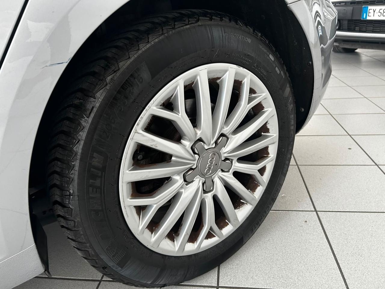 Audi A3 2.0 SPB TDI quattro 2016