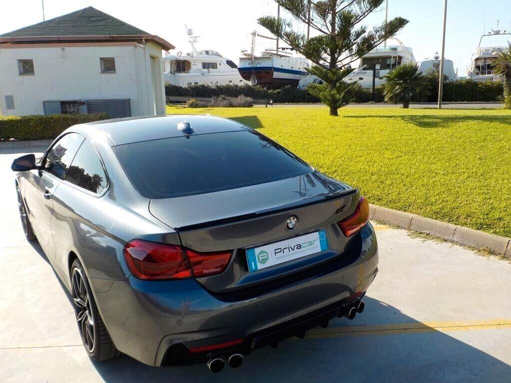 Bmw 435 xDrive Coupé Msport