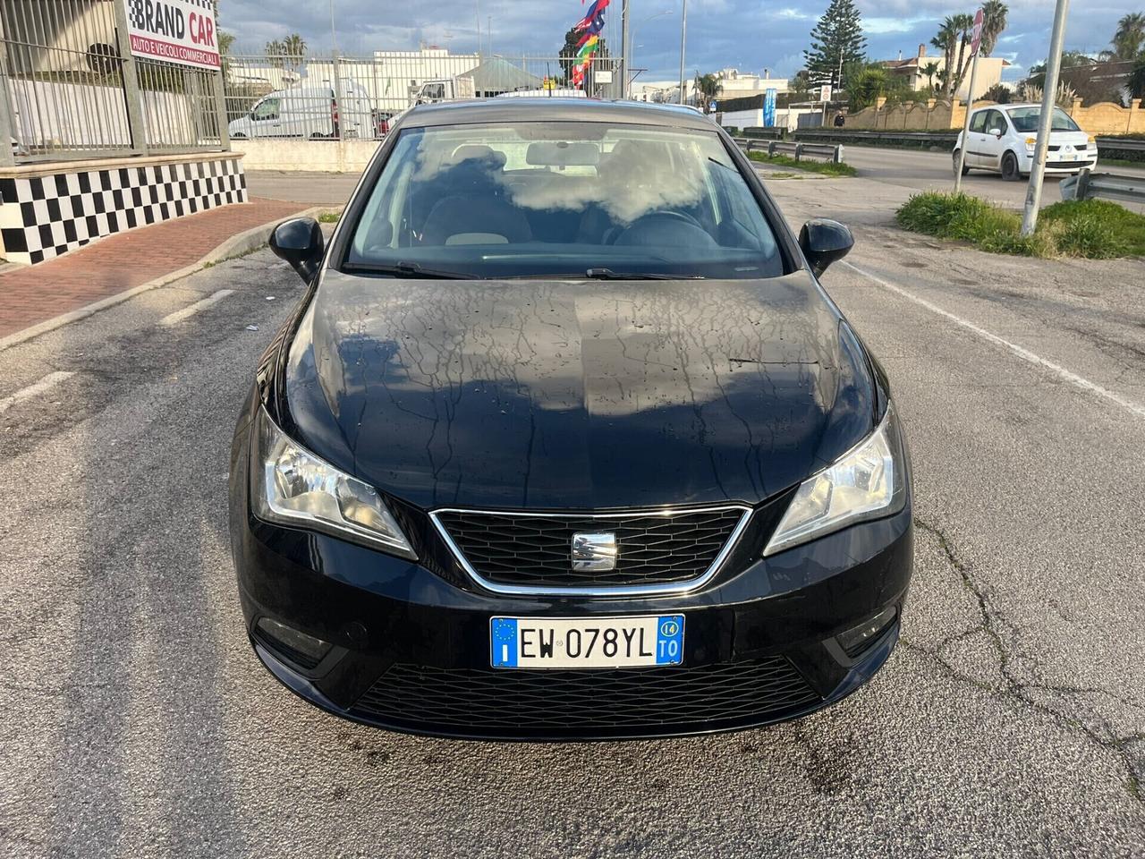 Seat Ibiza 1.2 TDI 5 porte. Style Unipro 2014