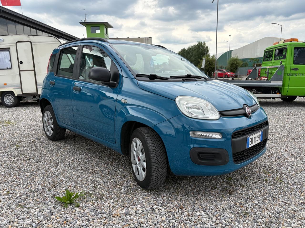 Fiat Panda 0.9 TwinAir Turbo Natural Power Easy