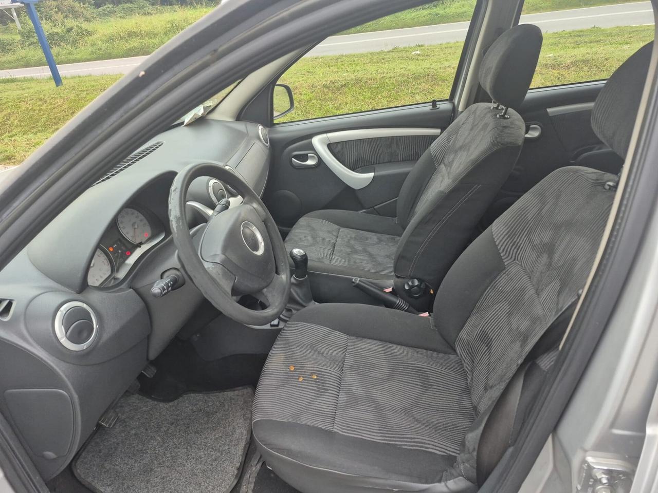Dacia Sandero 1.4 8V GPL Lauréate