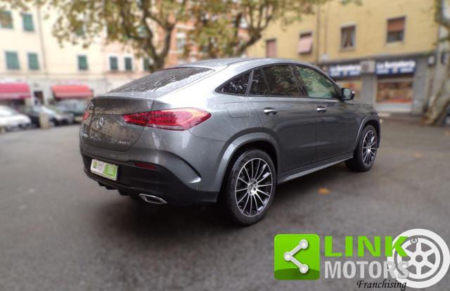 MERCEDES-BENZ GLE 350 d 272CV 4MATIC - Garanzia di 1 anno