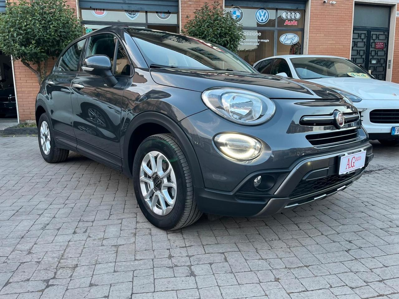 Fiat 500X 1.3 MultiJet 95 CV City Cross