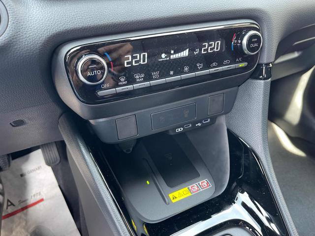 TOYOTA Yaris 1.5 130 Hybrid 5 porte Lounge - NUOVA