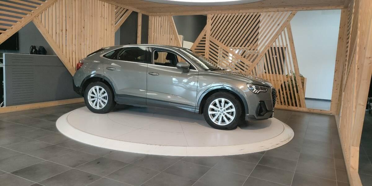 Audi Q3 Sportback 35 2.0 tdi Business Plus s-tronic