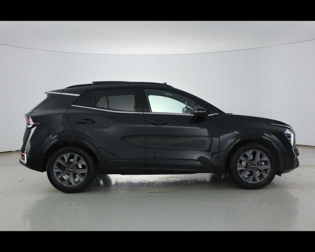 KIA Sportage 1.6 TGDi HEV AT GT-line Plus