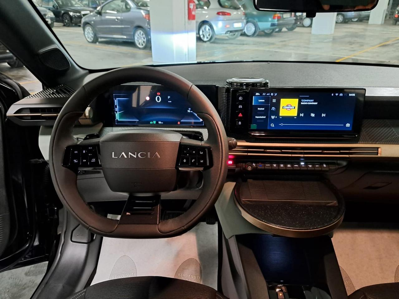 Lancia Ypsilon 1.2 Turbo mhev Hybrid e-DCT Km. 0
