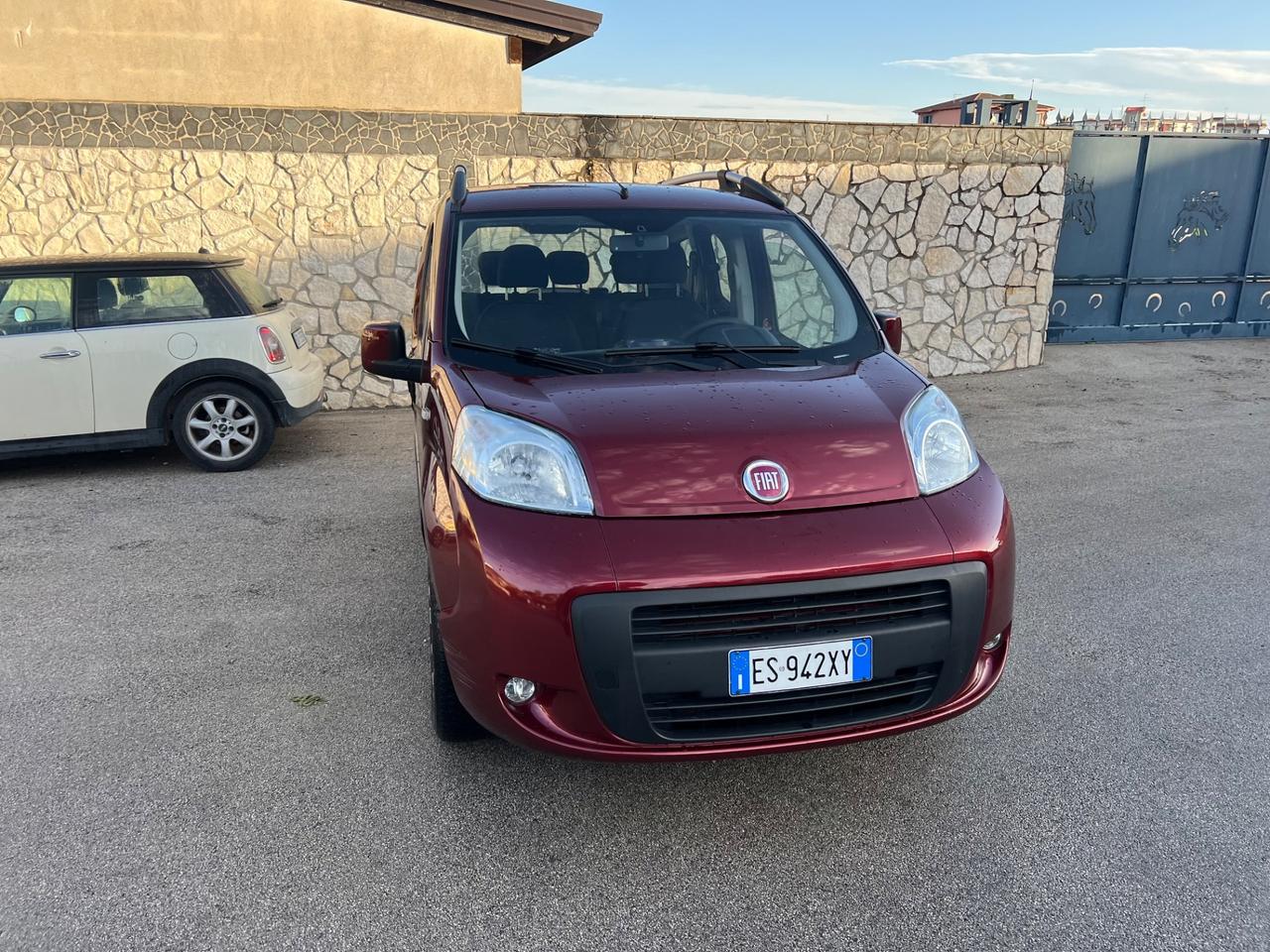 Fiat Qubo 1.4 8V 77 CV Dynamic Natural Power