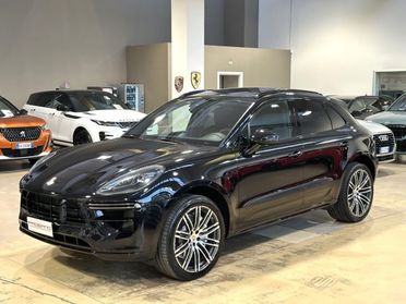 PORSCHE Macan 2.9 Turbo PDK - Tetto - PASM - Sedili Vent - Bose