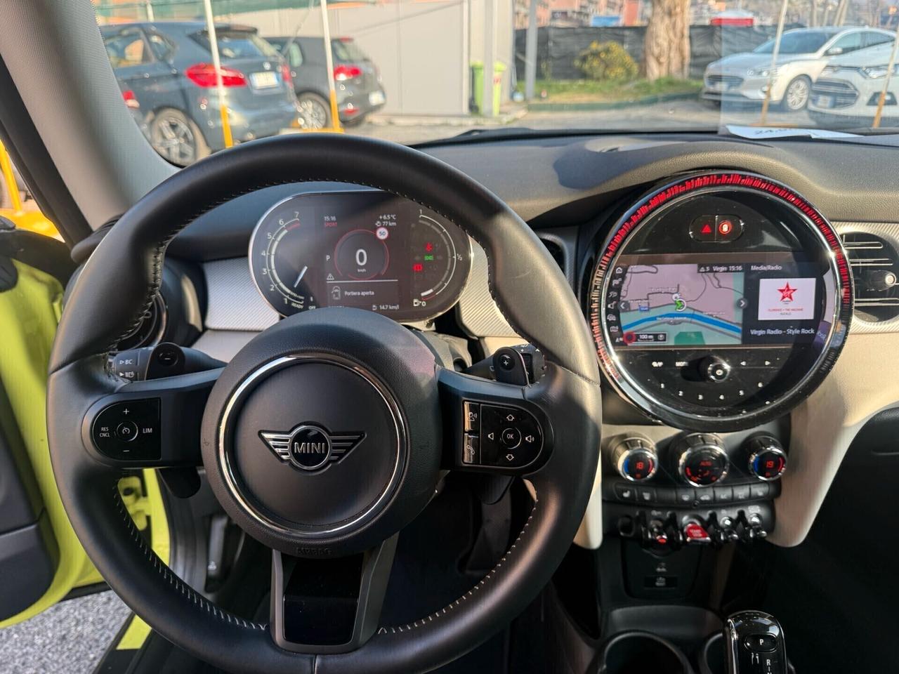 Mini 2.0 Cooper S Business 5 porte