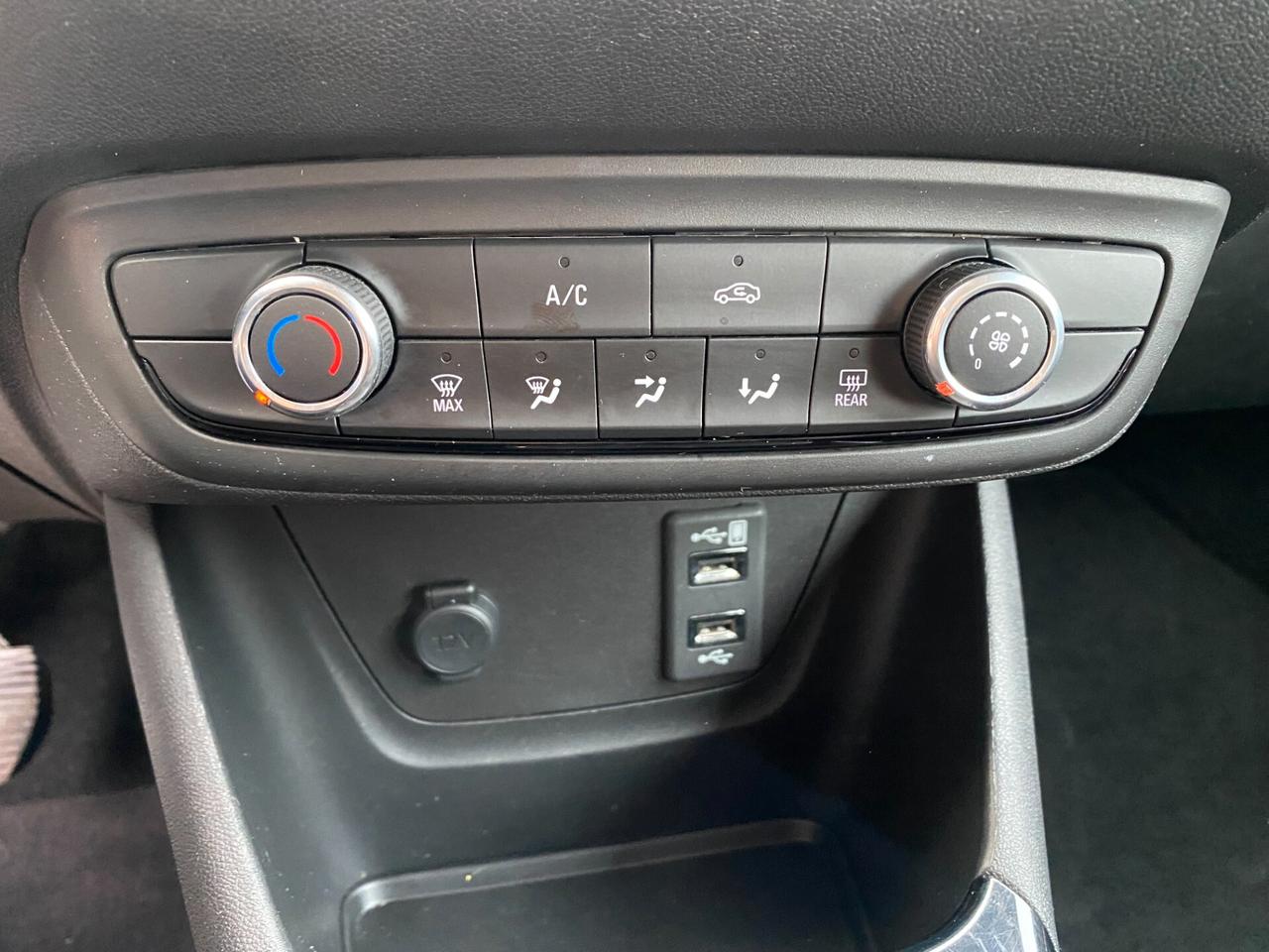 Opel Crossland Crossland X 1.5 ECOTEC D 102 CV Start&Stop Advance NAVI
