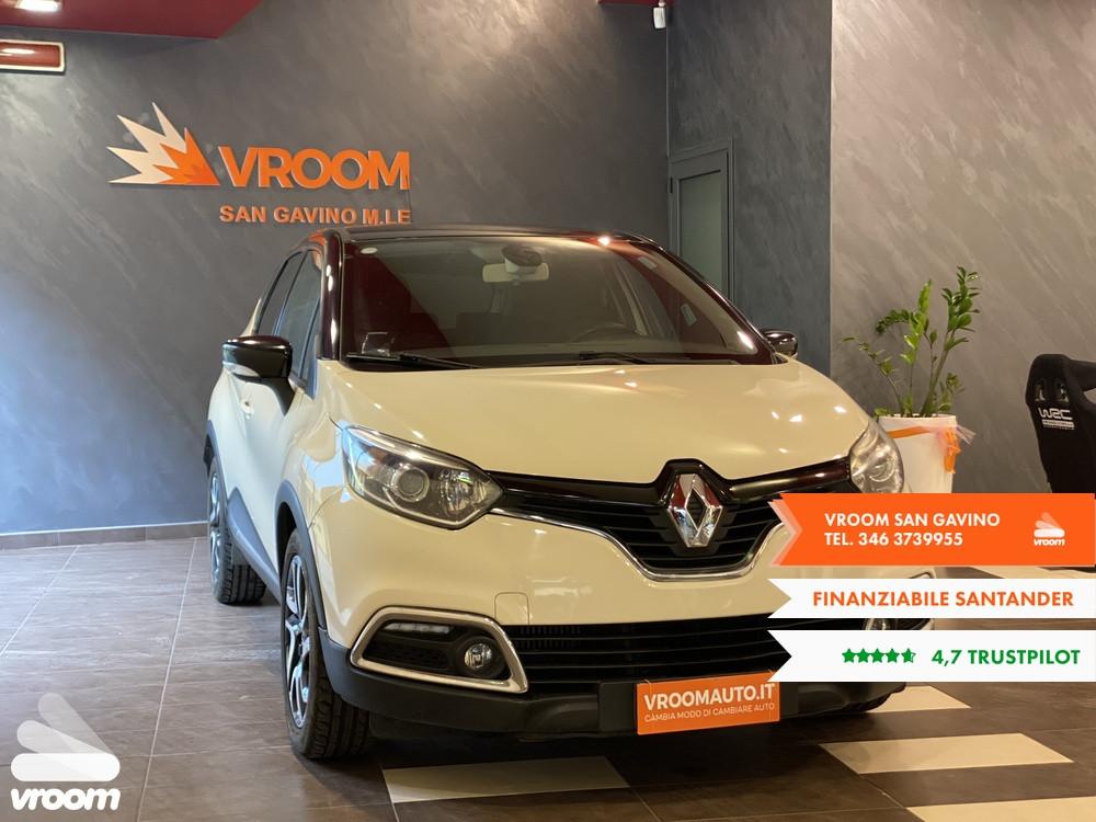 RENAULT Captur 1ª serie Captur 1.5 dCi 8V 90 C...