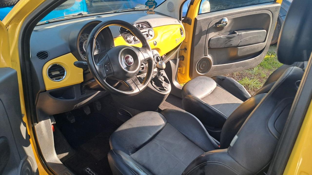 Fiat Cinquecento 1.4