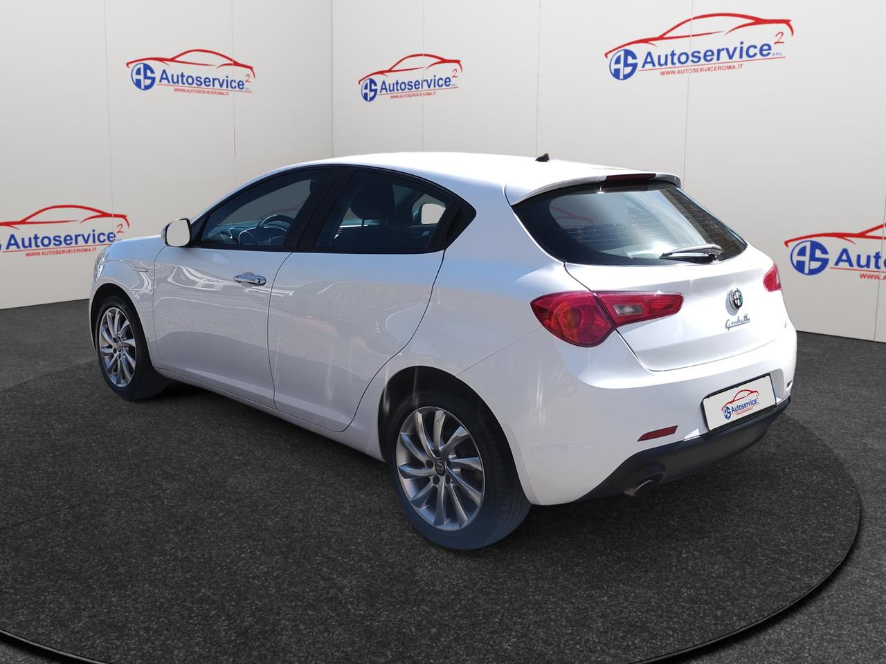 Alfa Romeo Giulietta 1.6 jtdm Business 120cv