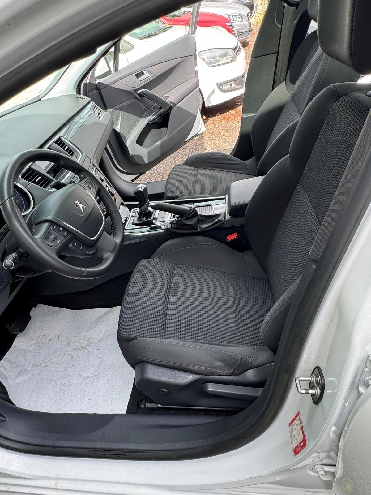 Peugeot 508 1.6 e-HDi 115CV S&S SW Ciel Active