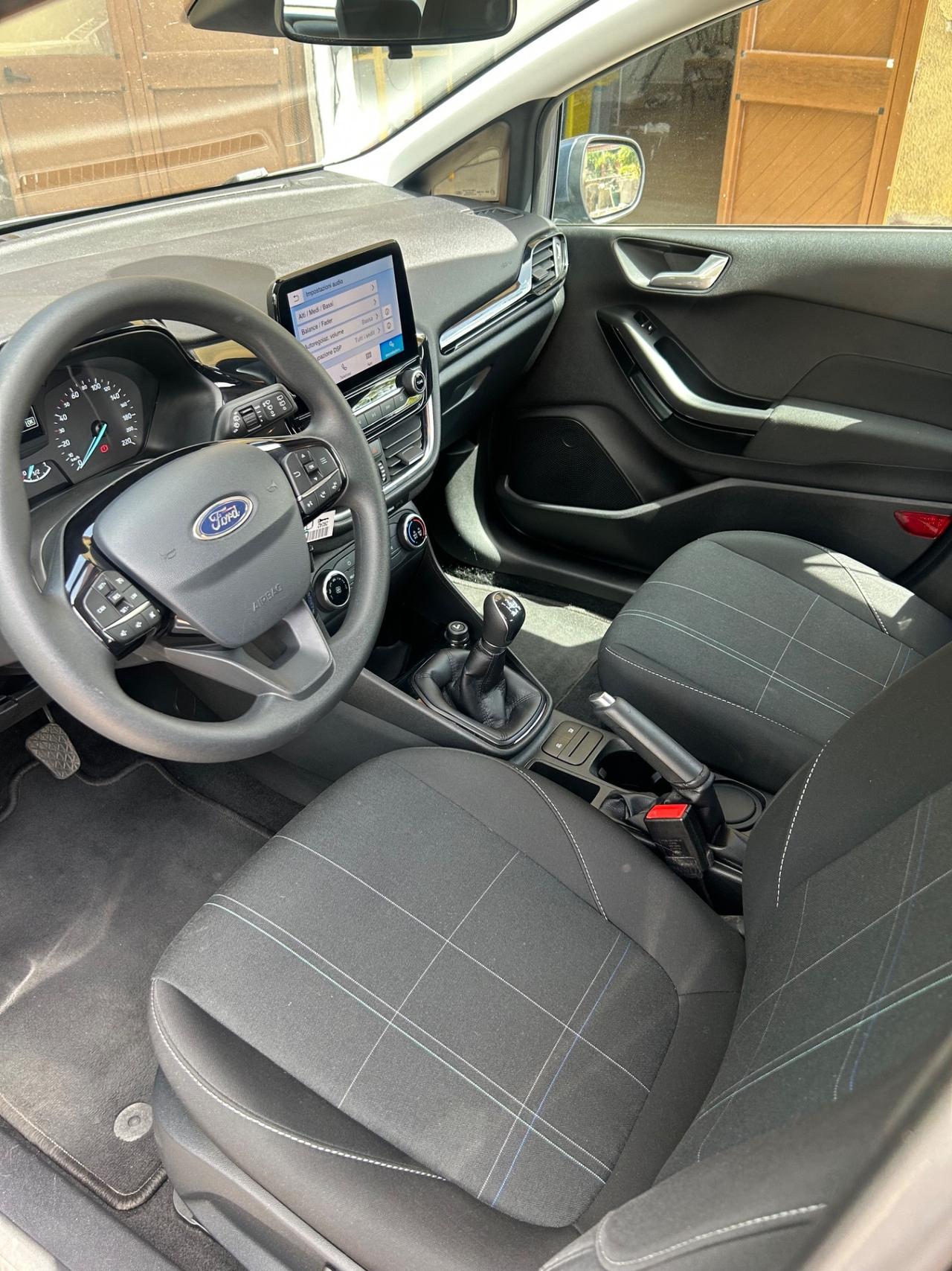 Ford Fiesta 1.1 85 CV 5 porte ST-Line