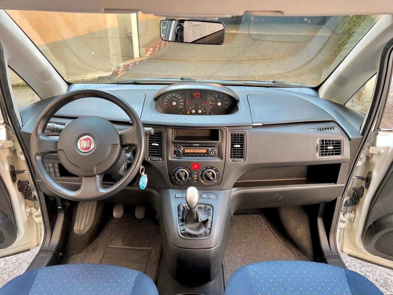 Fiat Idea 1.4 16v 95cv 6Marce Euro5 Active