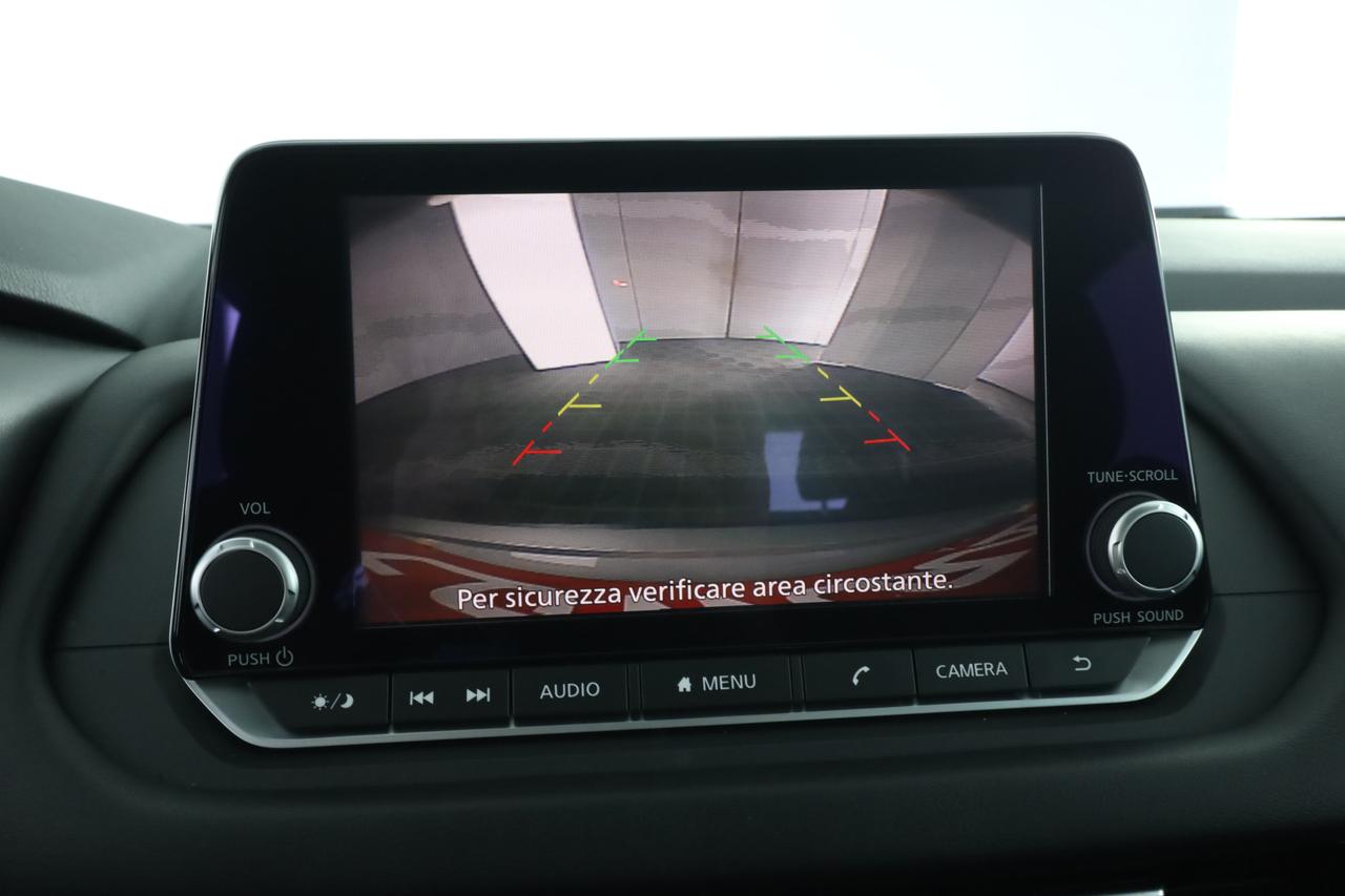 NISSAN Qashqai 3ª serie Qashqai MHEV 158 CV Xtronic Business