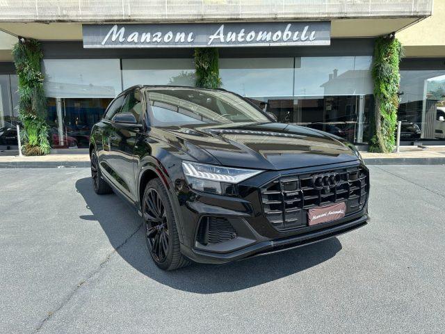 AUDI Q8 50 TDI 286 CV quattro tiptronic S-LINE PLUS