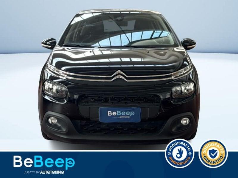 Citroën C3 1.2 PURETECH FEEL 68CV MY18