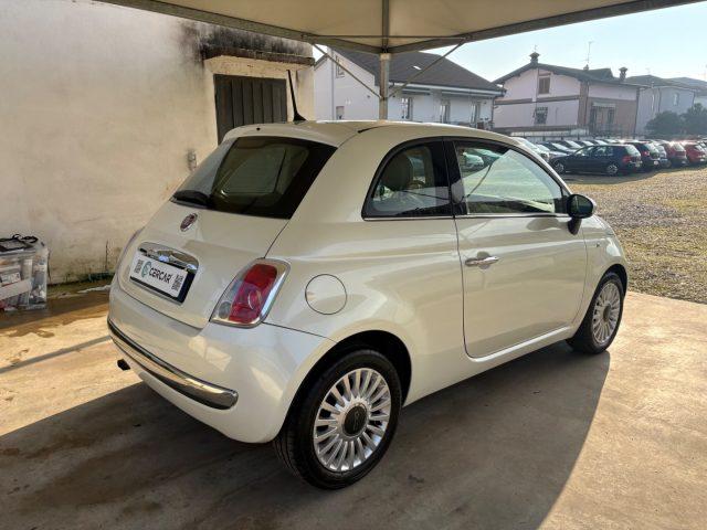 FIAT 500 1.2 Lounge AUTOMATICA OK NEOP OK DISTRIBUZIONE