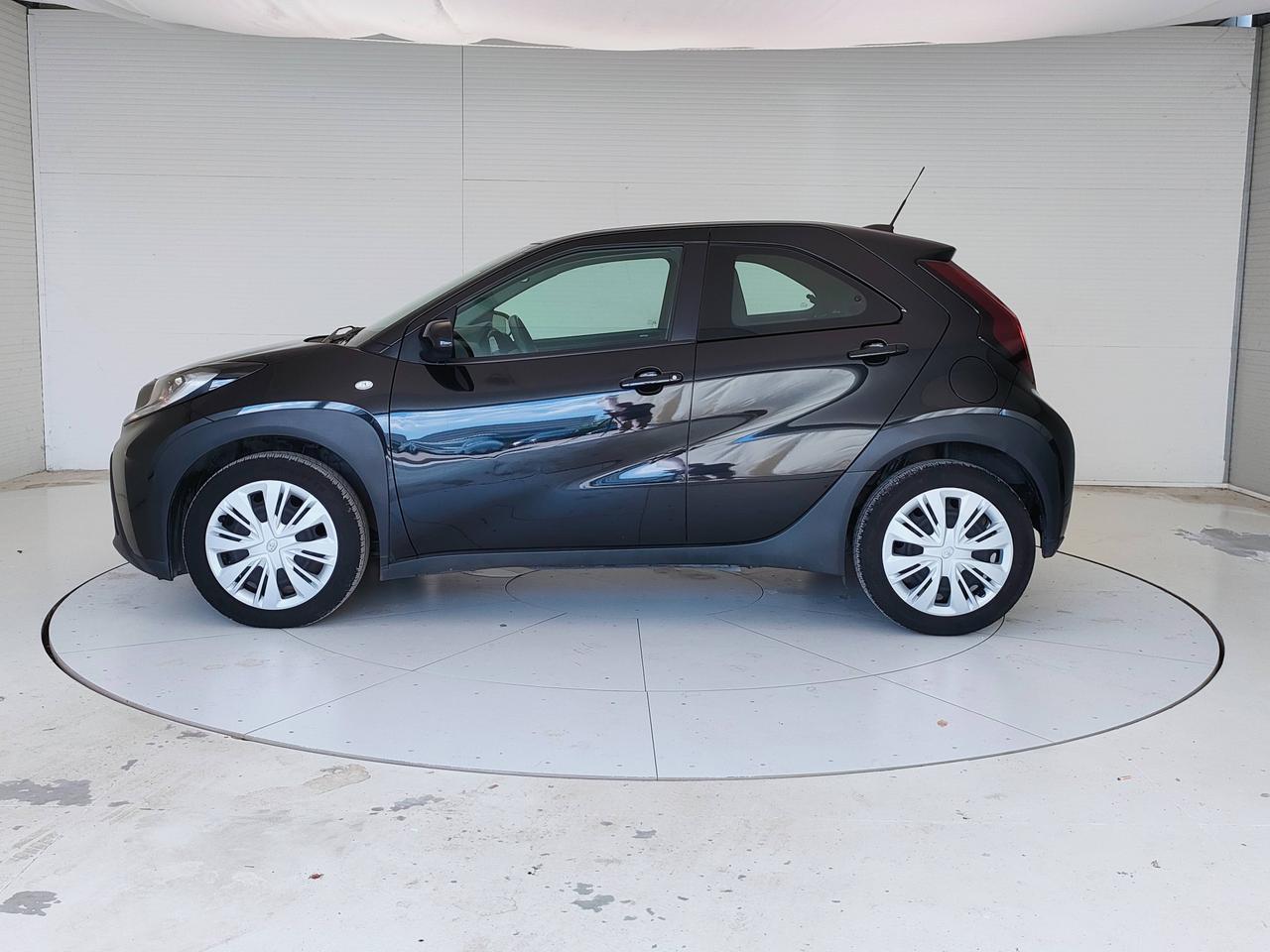 TOYOTA Aygo X - Aygo X 1.0 Active 72cv s-cvt