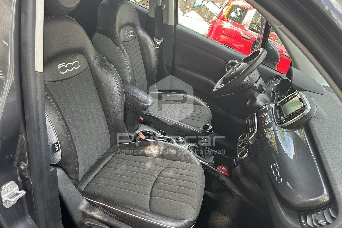FIAT 500X 1.6 MultiJet 120 CV Lounge