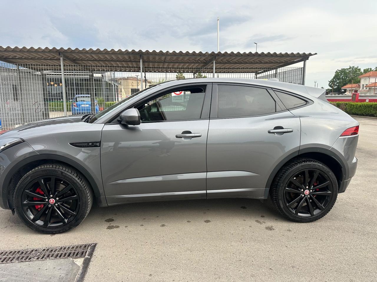 Jaguar E-Pace 2.0D 240 CV AWD aut. R-Dynamic S 2018