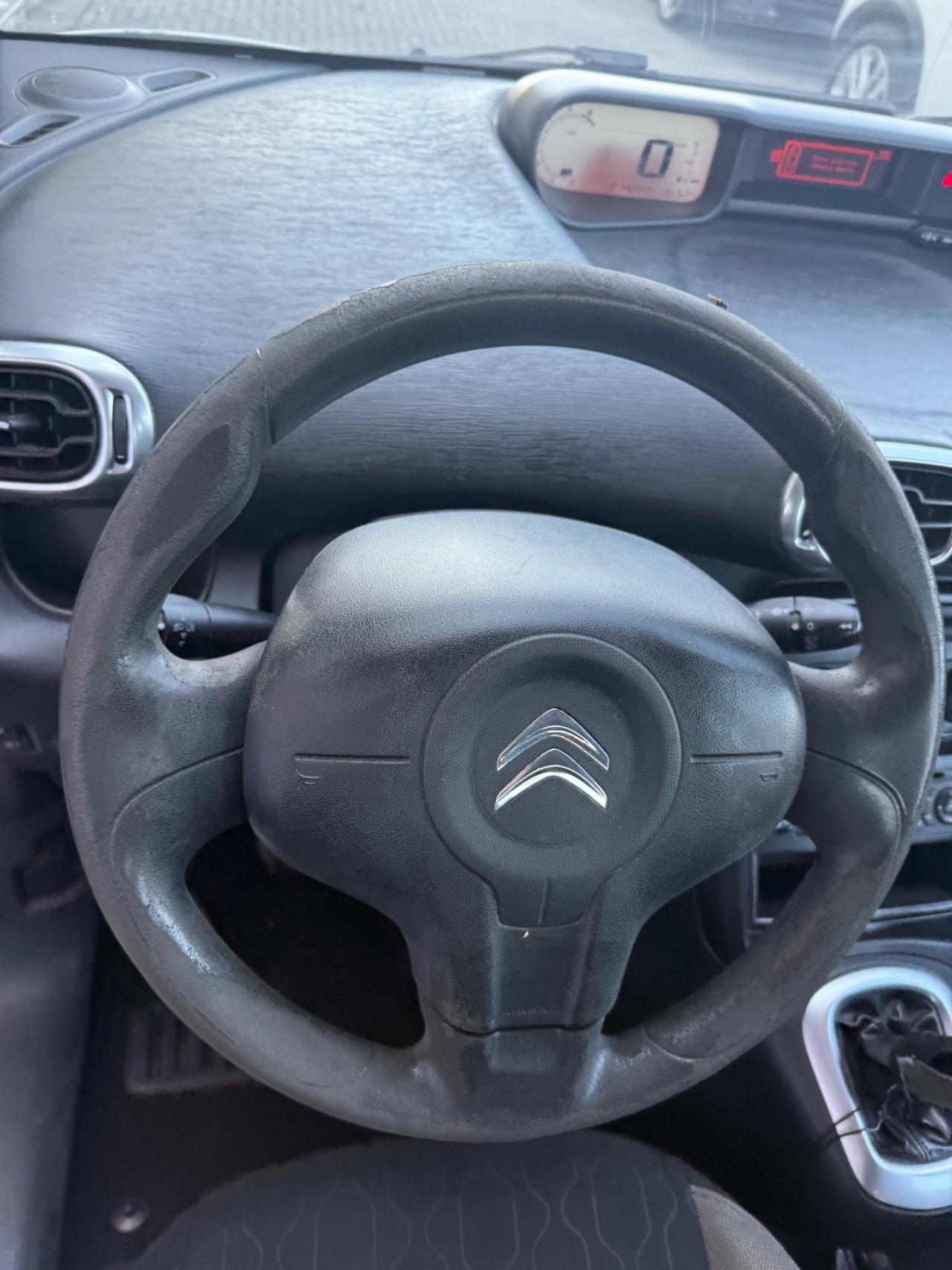 Citroen C3 Picasso C3 Picasso 1.4 VTi 95 GPL airdream Seduction