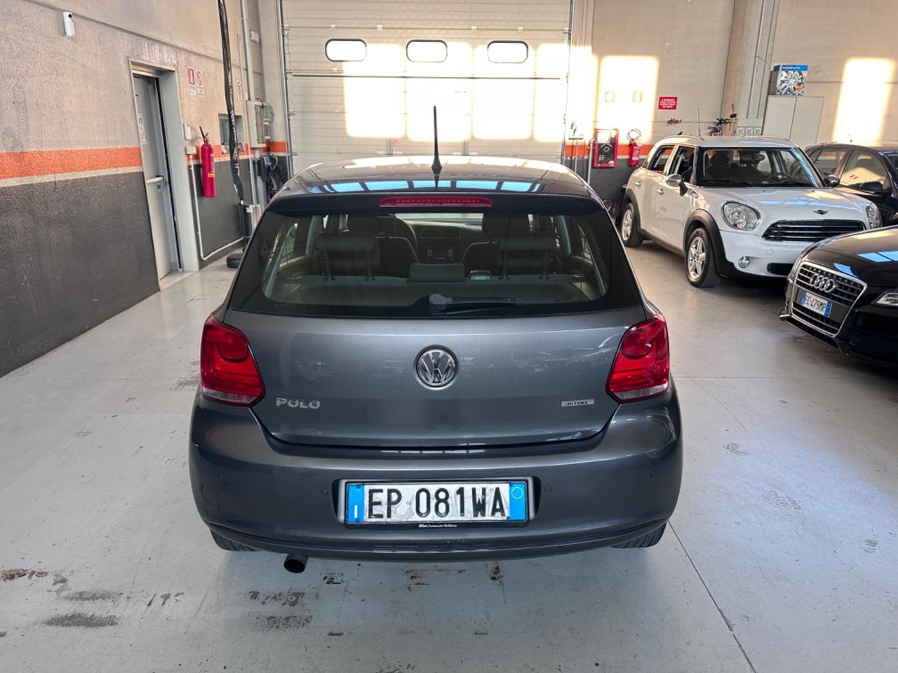 Volkswagen Polo 1.6 5 porte Comfortline BiFuel